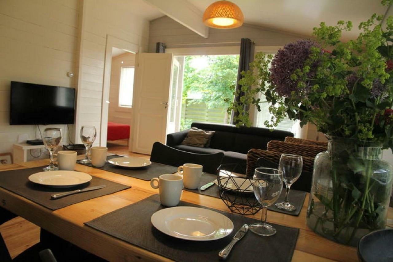 Cozy Cottage Warmenhuizen Kültér fotó